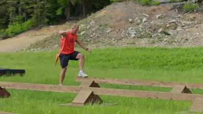 It's very easy
to go too fast. - Canada's Ultimate Challenge
