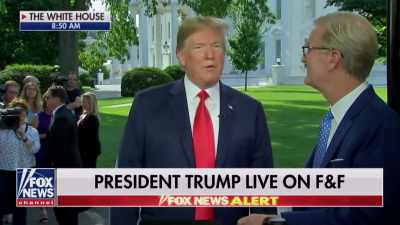 It's very exciting right now,
hearing about all the pardons. - Leavenworth
