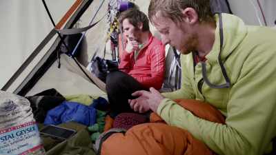 'It's very exciting, - The Dawn Wall