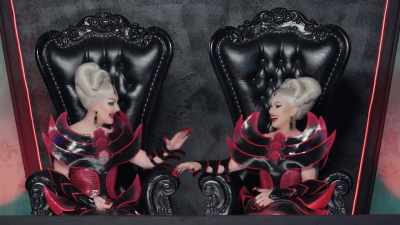 It's very exciting when you look - The Boulet Brothers' Dragula: Titans