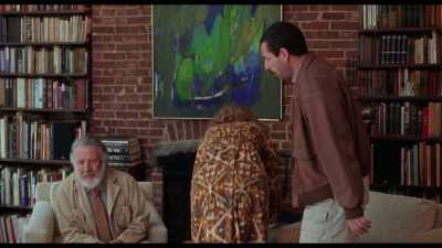 It's very expensive to keep this place up, - The Meyerowitz Stories