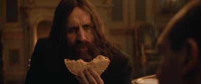 It's very good. - The King's Man