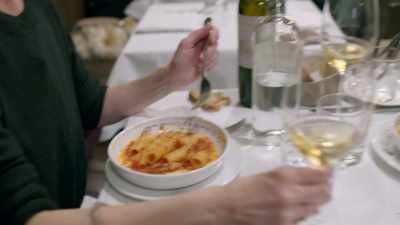 - It's very good.
- [TUCCI] [SPEAKS ITALIAN] - Stanley Tucci: Searching for Italy