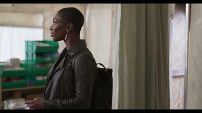 It's very good, what you're doing here. - Black Earth Rising