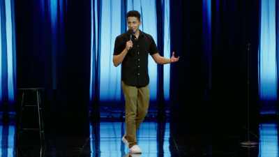 It's very hard to do this
for a living, - Fahim Anwar: There's No Business Like Show Business