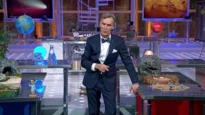 It's very hard to prove.
And how would you find the evidence? - Bill Nye Saves the World