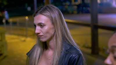 It's very hard, but you have to, - Below Deck Down Under