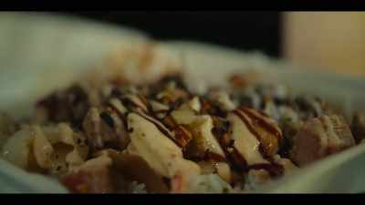 It's very Hawaii, - Street Food: USA