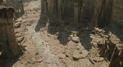 It's very hot, isn't it? - Mufasa: The Lion King