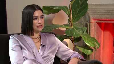 It's very hypocritical, - Dua Lipa: Elevating