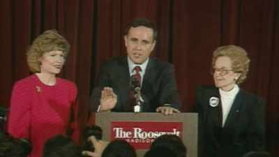It's very important
for the future our own city - Giuliani: What Happened to America's Mayor?