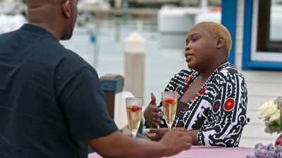 It's very important to me - Love Never Lies: South Africa