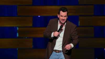 It's very important to that generation
that we see their ankles. - Jim Jefferies: High n' Dry