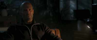 It's very important that
you take my inquiry seriously. - Wrath of Man
