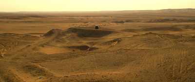 It's very important for us
as an archeologist to have vision. - Unknown: The Lost Pyramid