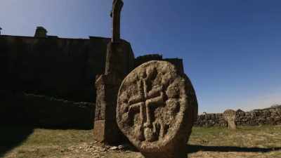 IT'S VERY IMPORTANT WE KEEP
THE COLLECTION TOGETHER FOREVER. - Lost Relics of the Knights Templar
