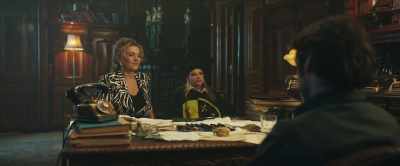 It's very kind, older brother, - Inheritance