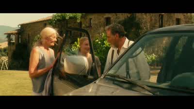 It's very kind. - Letters to Juliet