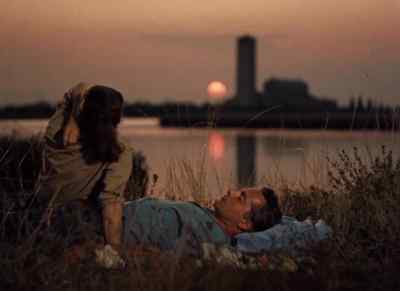 It's very late. We ought to go. - Summertime