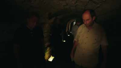 IT'S VERY LIKELY,
IF THE TEMPLARS WANTED - Lost Relics of the Knights Templar