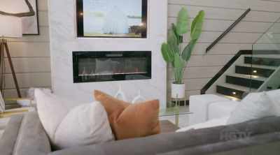 It's very lush and luxurious - Renovation Resort