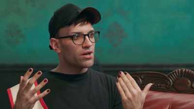 - It's very me,
me, me, me, me, me. - The Boulet Brothers' Dragula: Titans