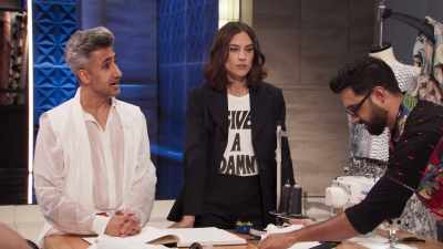 - It's very muted.
- You're the only group - Next in Fashion