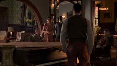 It's very nice, Lester. - Boardwalk Empire