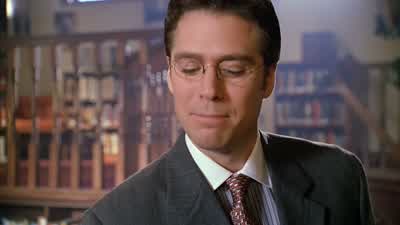 It's very nice to meet you. - Buffy the Vampire Slayer