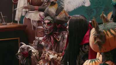 - It's very obvious
that Abhora's getting - The Boulet Brothers' Dragula: Titans