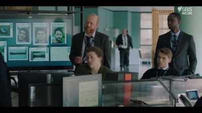 It's very possible he had links
to organised crime. - DI Ray