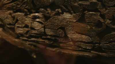 It's very possible that this is
a reference to Freyja's chariot, - Raiders of the Lost Past with Janina Ramirez