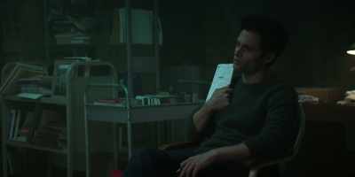 It's very possible to
read a book - You