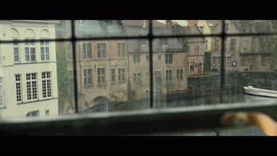 It's very pretty. - In Bruges