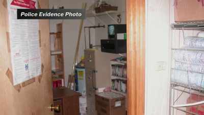 It's very rare to get
surveillance footage - Final Moments