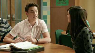 - It's very rare.
I'm the only known case. - I Am Frankie