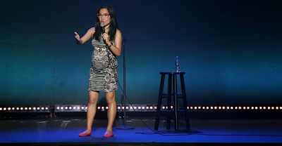 It's very rare and unusual - Ali Wong: Baby Cobra