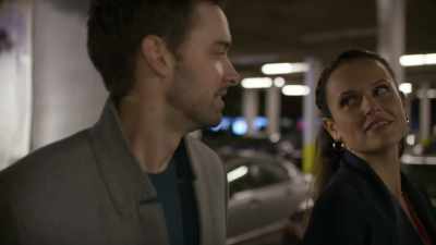 It's very romantic.
And, messy. - The Attraction Test