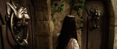 It's very rude to stare - Labyrinth