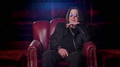 It's very sad,
'cause these fucks destroyed us. - Biography: The Nine Lives of Ozzy Osbourne