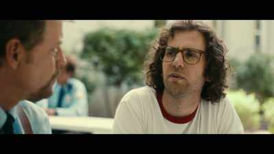 It's very sad you didn't get to do
what was important to you. - Brigsby Bear