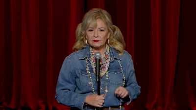 It's very sad for my-- - Roseanne Barr: Cancel This!