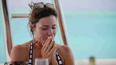 It's very scary for men. - The Real Housewives Ultimate Girls Trip