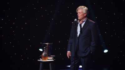 It's very short.
It happened a long time ago, - Ron White: If You Quit Listening, I'll Shut Up
