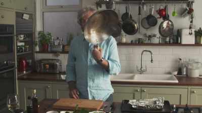 It's very simple, - James May: Oh Cook!