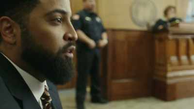 It's very simple.
The court will take - South Side