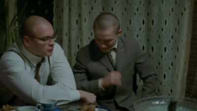 It's very strange that Jews don't bother you - DAU. Degeneration