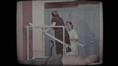 It's very tedious
for the patient - A Brief History of the Future