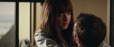 It's very unlikely his name was actually Felix. - Fifty Shades Darker