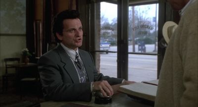 It's very unusual - My Cousin Vinny